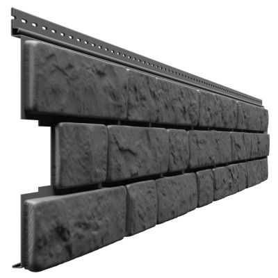 Фасадная панель Docke BERGART под камень Корунд