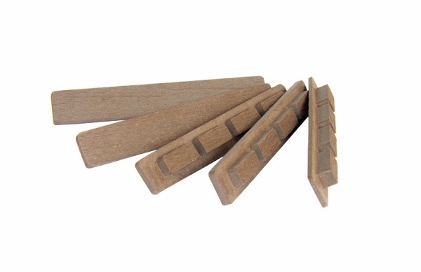 Заглушка для террасной доски ДПК SINGARAJA песочный купить в Новотроицке