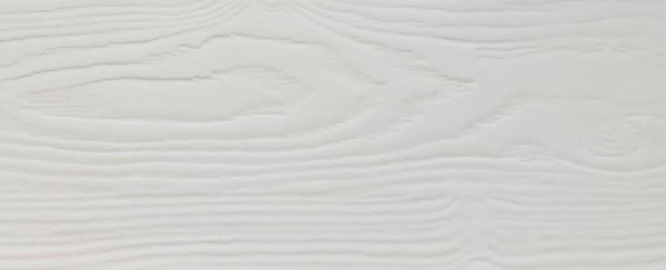 Фиброцементный сайдинг 190х3000х8мм Белый минерал RAL 9003 купить в Новотроицке