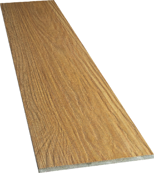 Фиброцементный сайдинг SidWood с фактурой под дерево W-122 Прямой купить в Новотроицке