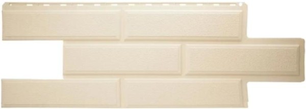 Фасадная панель Альта-Профиль - Коллекция Венеция Песчаный купить в Новотроицке