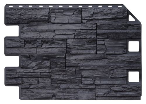 Фасадная панель Royal Stone, Камень Скалистый, Кингстон купить в Новотроицке