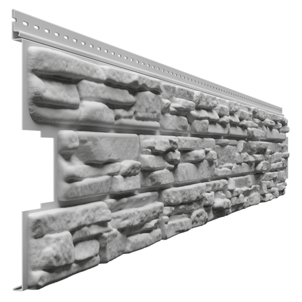 Сайдинг Виниловый Деке Rocky Табачный купить в Новотроицке