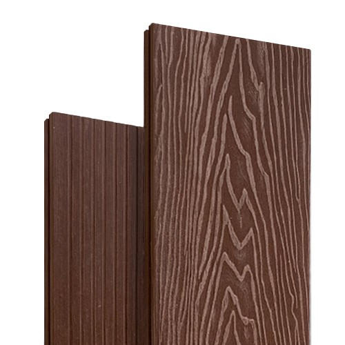 Террасная доска Latitudo Solid 150х21 Каштан (Полнотелая) купить в Новотроицке