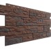 Фасадная панель Docke, Stein, Темный орех купить в Новотроицке