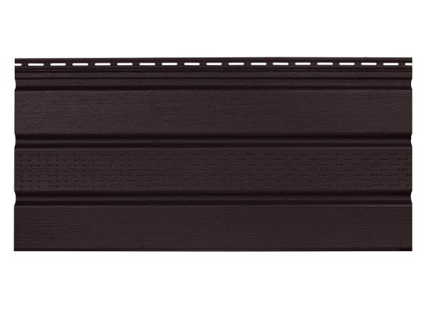 Софит к сайдингу ПЕРФОРАЦИЯ ПО ЦЕНТРУ TECOS АРАБИКА купить в Новотроицке