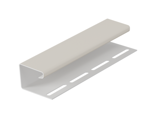 J-профиль Элит, Белый купить в Новотроицке