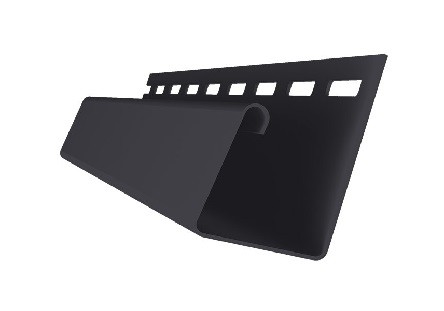 J-профиль Графит купить в Новотроицке