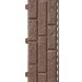 Сайдинг BRICKHOUSE коричневый купить в Новотроицке