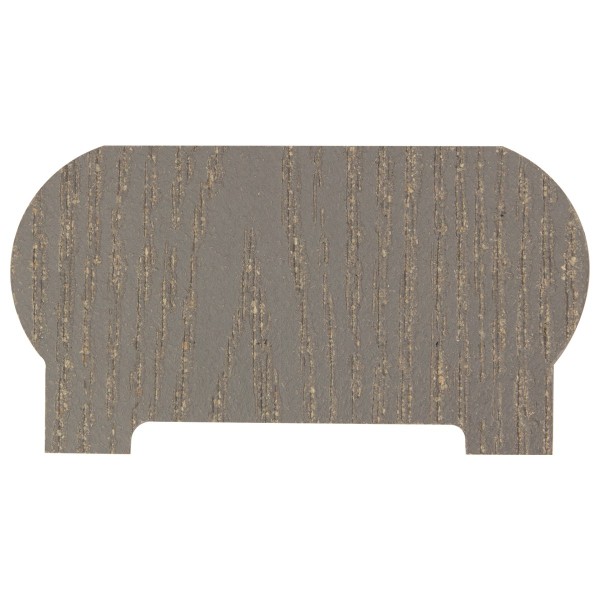 Заглушка торцевая для перил из ДПК Faynag Графит купить в Новотроицке