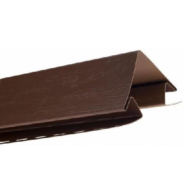 Угол наружный Премиум, Т-12, ВН, Тёмный Орех купить в Новотроицке