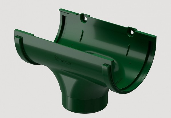 Воронка ПВХ Docke STANDART зеленый купить в Новотроицке