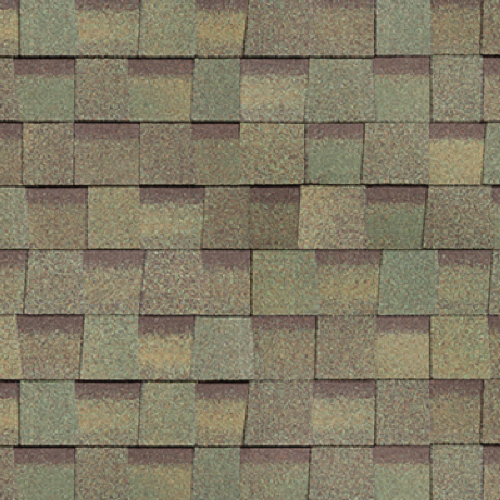 Двухслойная ламинированная черепица Shinglas, серия Джаз – Тоскана купить в Новотроицке