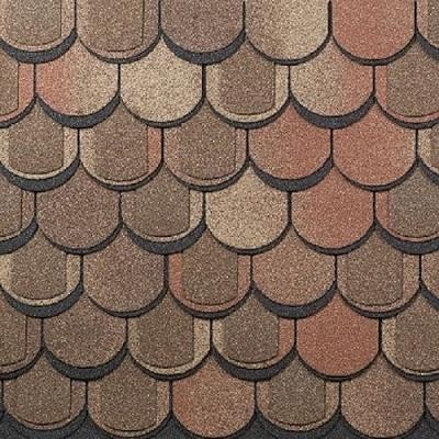 Двухслойная ламинированная черепица Shinglas, серия Атлантика – Тнерифе купить в Новотроицке