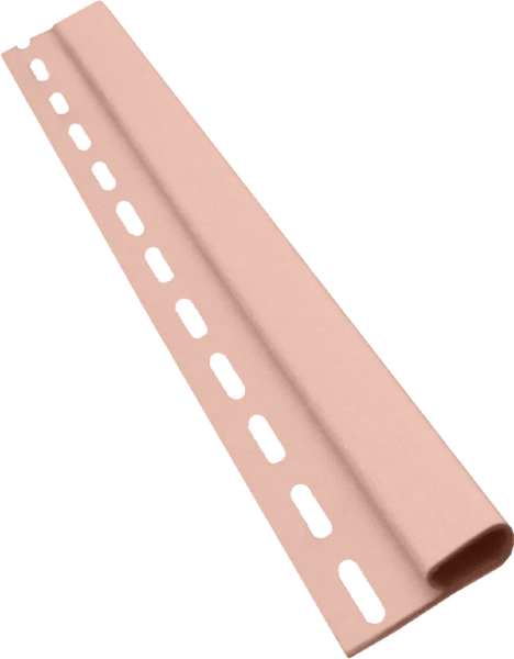 Финишная планка Vinyl-On 3,05 м – Чайная роза купить в Новотроицке