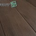 Террасная доска из ДПК WOODVEX Select Colorite Венге купить в Новотроицке