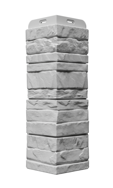 Угол для сайдинга Деке Rocky Табачный купить в Новотроицке