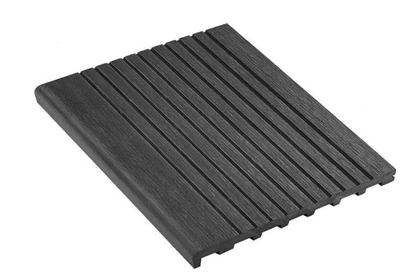 Ступень полнотелая из ДПК Deckart Step Графит купить в Новотроицке