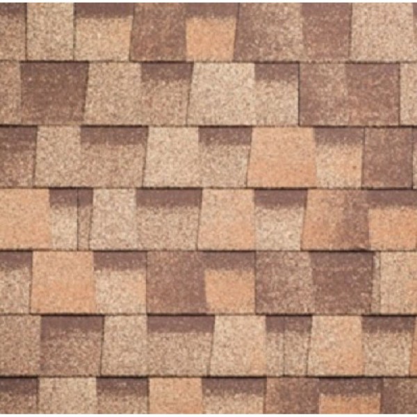 Двухслойная ламинированная черепица Shinglas, серия Джаз – Терра купить в Новотроицке