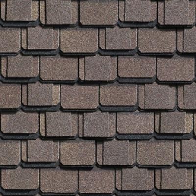 Двухслойная ламинированная черепица Shinglas, серия Континент – Африка