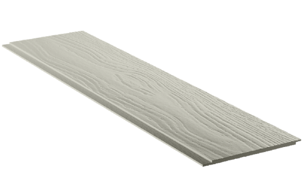 Фиброцементный сайдинг Фибростар Одноцветный 190х3000х8мм КР 12 Серая Галька купить в Новотроицке