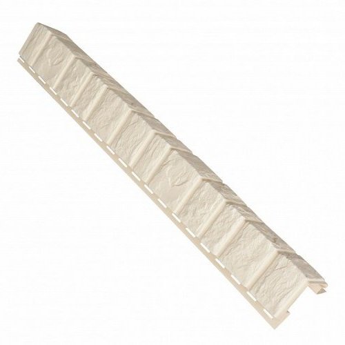 Угол наружный Доломит Камень Шампань купить в Новотроицке