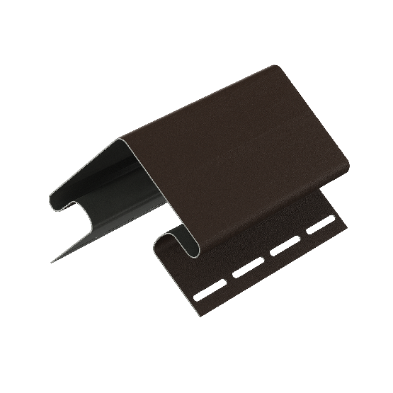 Внешний угол 75 мм Docke Шоколад купить в Новотроицке