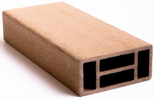 Лавочный брус Ecodecking Комфорт 40х90 бронза купить в Новотроицке