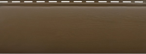 Сайдинг "blockhouse" под бревно, Акриловый Премиум ВН-01, орех тёмный купить в Новотроицке