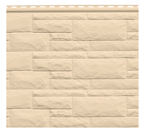 Фасадные панели «AirSide», Бежевый купить в Новотроицке