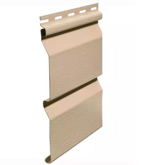 Виниловый сайдинг fineber (файнбер) - серия "стандарт", сакура купить в Новотроицке