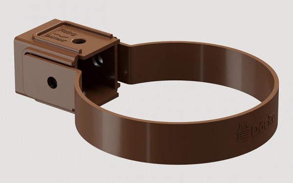 Хомут универсальный ПВХ Docke STANDART Светло-коричневый купить в Новотроицке