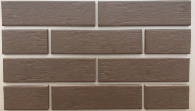 Фасадная Термопанели Аляска Natural Braun Struktur