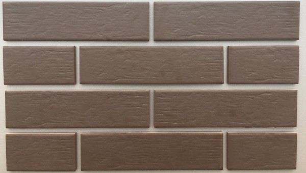 Фасадная Термопанели Аляска Natural Braun Struktur купить в Новотроицке