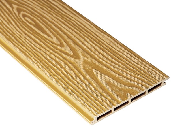 Фасадная доска из ДПК 3D Faynag - Орех купить в Новотроицке