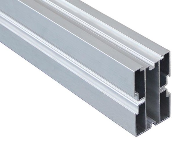 Лага алюминиевая KRONEX 80x40x3000 мм конструктивная купить в Новотроицке