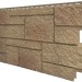 Фасадная панель VOX Sandstone (Сандстоун) светло коричневый купить в Новотроицке