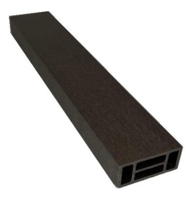 Лавочный брус Ecodecking Комфорт 40х90 венге