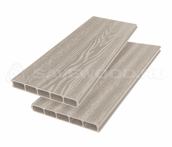 Грядочная доска ДПК 3D Savewood SW Rumex Бежевый купить в Новотроицке