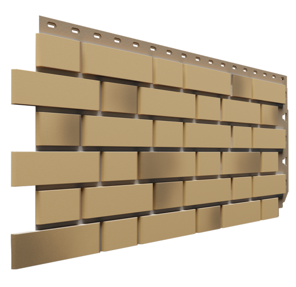 Фасадная панель Docke FLEMISH Золотой купить в Новотроицке