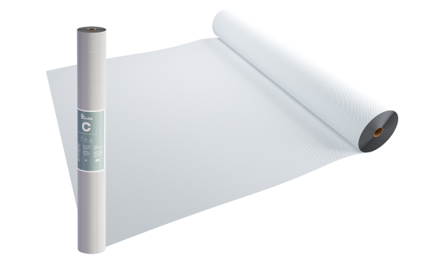 Гидро.пароизоляционная пленка Docke, Dacha C (увеличенной прочности) купить в Новотроицке