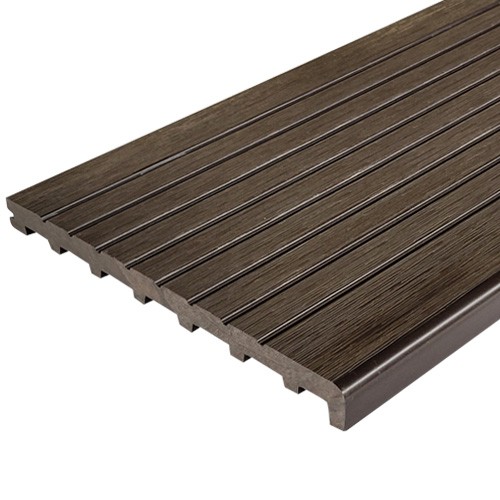 Ступень ДПК Latitudo Step-320 Венге Полнотелая купить в Новотроицке