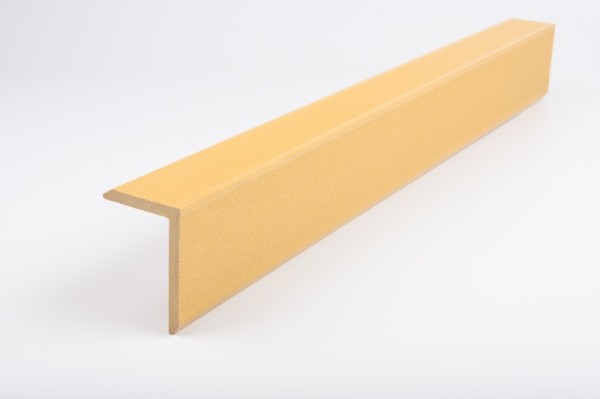 Угол торцевой Ecodecking Титан 60х40х3000 Песочный купить в Новотроицке