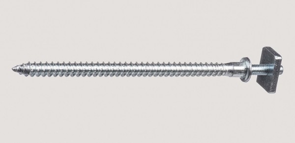 Шпилька специальная с гайкой ПВХ Docke купить в Новотроицке