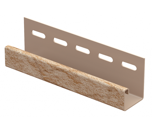 J-планка Камень Золотистый купить в Новотроицке