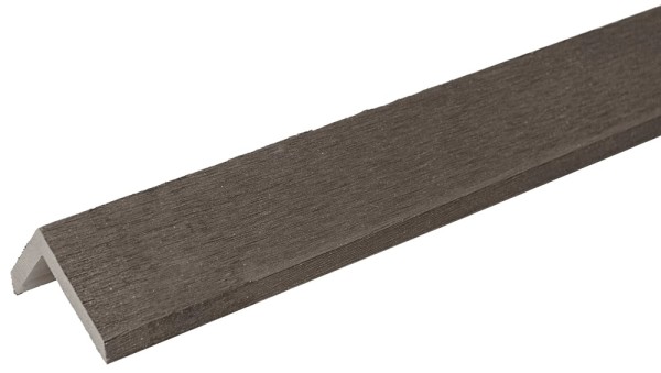 Угловой профиль Венге (для серий Natur, MIX, Vintage, Bark, Robust) купить в Новотроицке