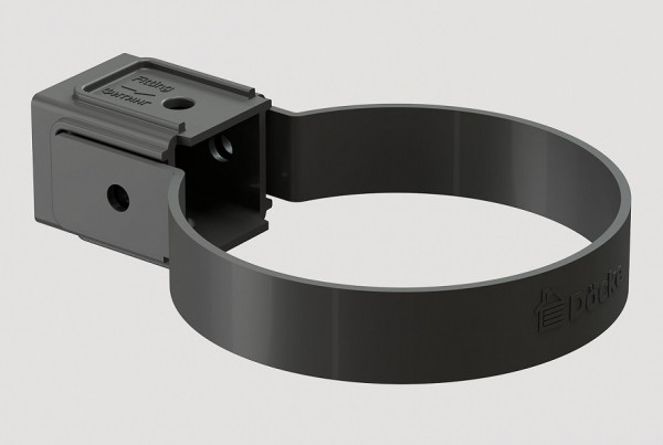 Хомут универсальный ПВХ Docke STANDART серый купить в Новотроицке