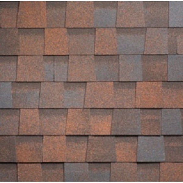 Двухслойная ламинированная черепица Shinglas, серия Джаз – Севилья купить в Новотроицке