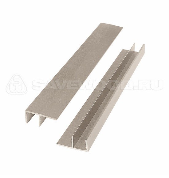 F-профиль ДПК Savewood – Бежевый купить в Новотроицке