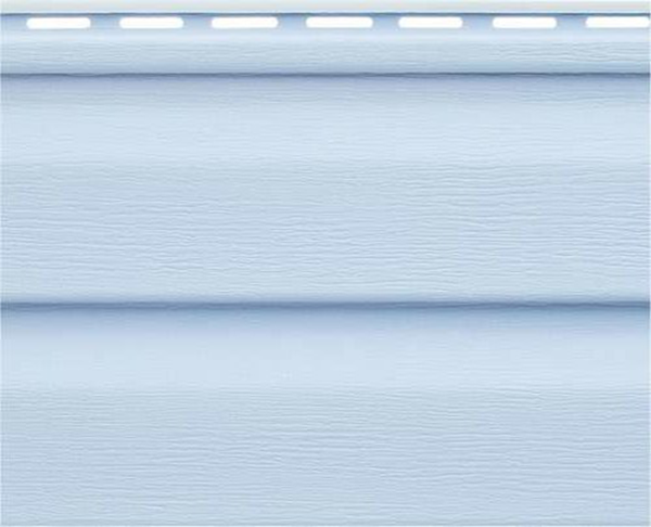 Виниловый сайдинг Альта-Профиль Серия "Люкс" Блю купить в Новотроицке